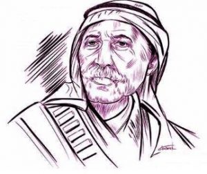صالح العلي شيخ حاول إعادة العلويين إلى التاريخ – فارس سعد