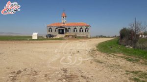 سوريا: مسلم يتبرع بأرضه لبناء كنيسة لأهالي قريته المسيحيين .