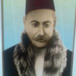 محمد ديب خير بك زعيم الجبل ، قلعة المهالبة . اللاذقية .