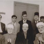 حفلة  تكريم المجاهد الشيخ صالح العلي بتاريخ 27 نيسان 1945