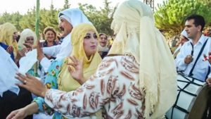 عيد القوزللي : الاحتفال بالسنة الشرقية في جبال الساحل السوري